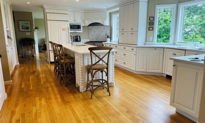 West Barnstable Casa | Spectacular West Barnstable Cape cod home on Great Marsh