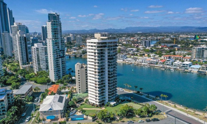 Surfers Paradise Apartamento | Spectrum Holiday Apartments