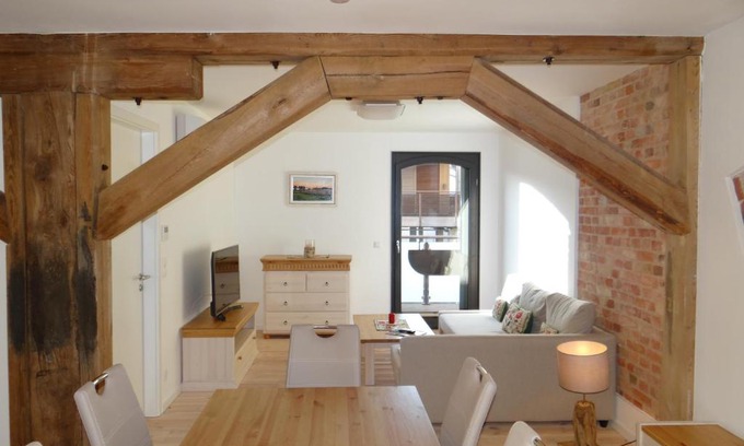 Barth Apartamento | Speicher Residenz Barth E1 App 9