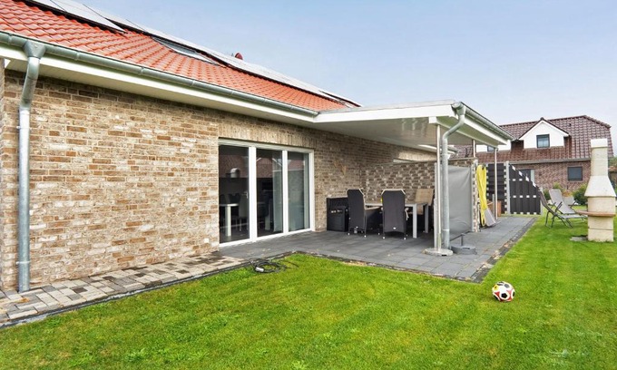 Geeste Casa | Speicherhäuschen Maike