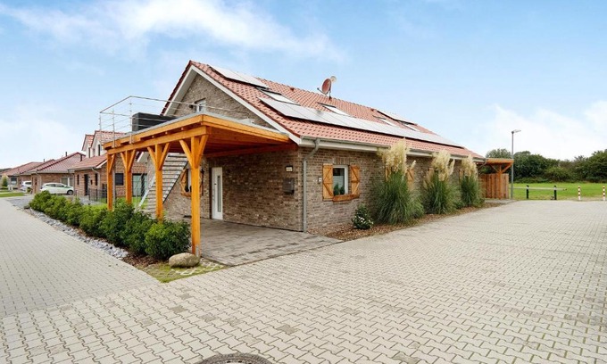 Geeste Casa | Speicherhäuschen Maren