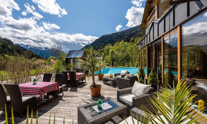 Untertschern Apartamento | Speick family suite - Genusshotel Almrausch