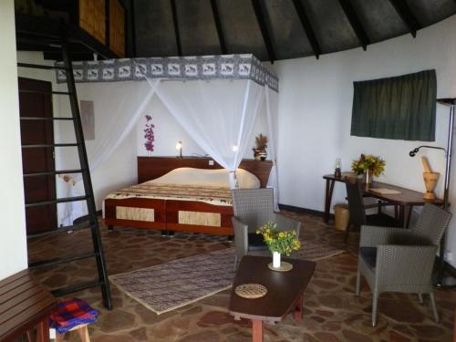 Lamadai Cabina | Speke Bay Lodge