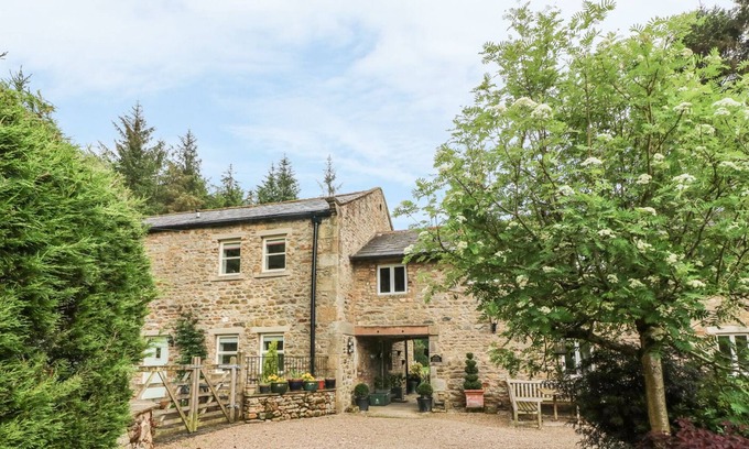 Fourstones Near Bentham Cabaña | Spen House, ALTO BENTHAM