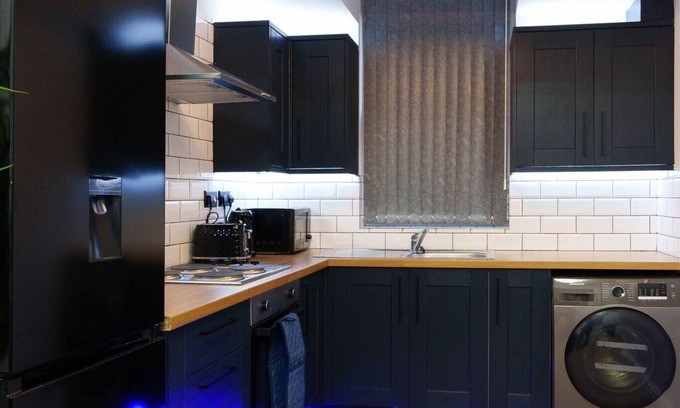 Harehills Apartamento | Spencer House
