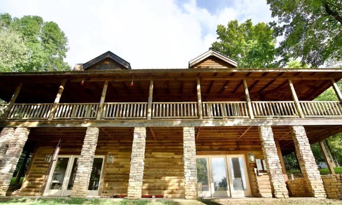 Spencer Cabina | Spencer Mountain Cozy Cabin