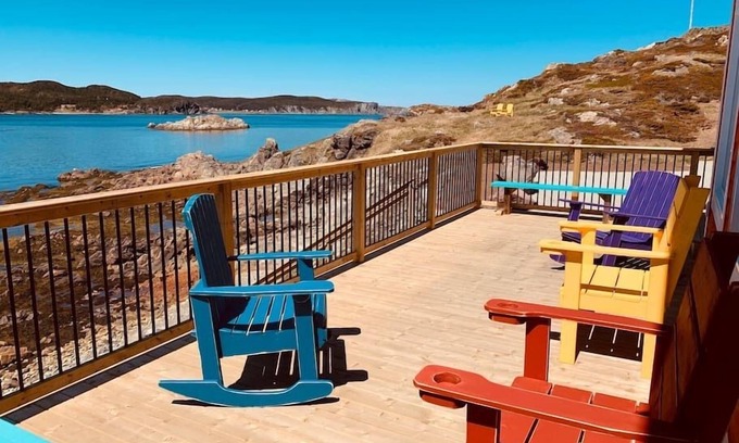 Twillingate Casa | Spencer Salt-Side Cottage (Twillingate)