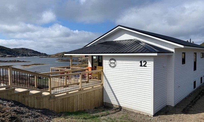 Newfoundland Casa | Spencer Salt-Side Cottage (Salt Harbour)