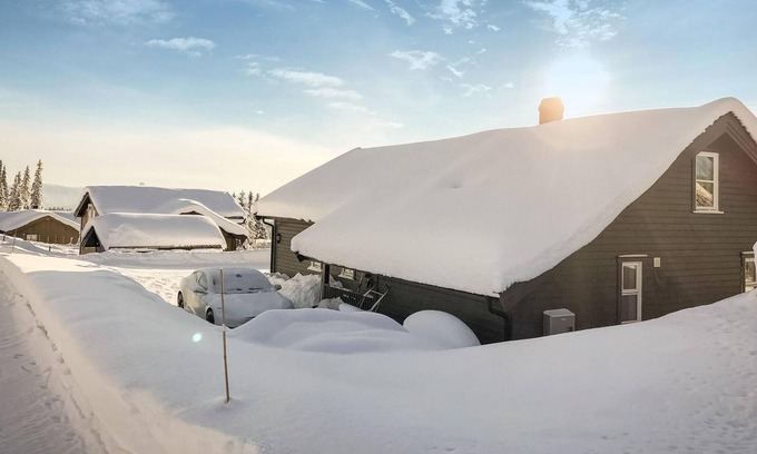 Svingvoll Casa | Spend a great time in this spacious comfortable vacation home.