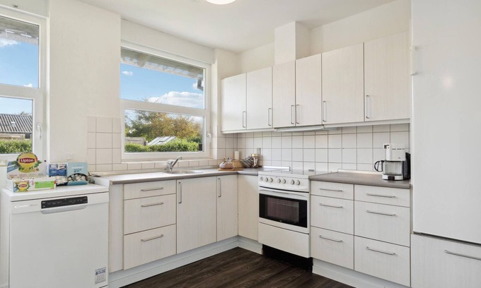 Hjørring Municipality Casa | Spend a holiday close to nature in this holiday home.