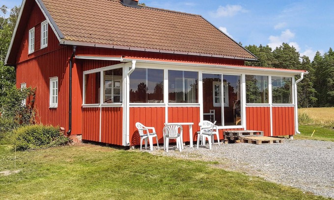 Saffle Casa | Alojamiento de 3 habitaciones en Södra Hökhult