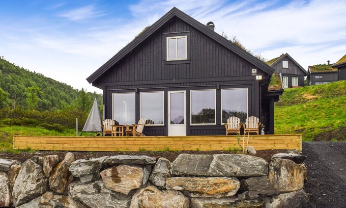 Rauland Casa | Spend a relaxing time close to nature in this comfortable vacation home.