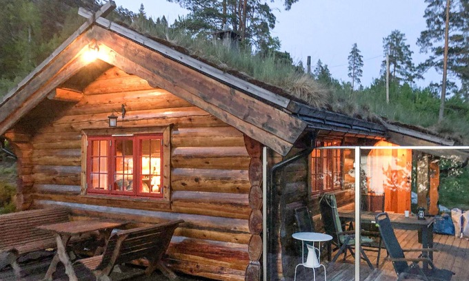 Dølemo Casa | Alojamiento de 2 habitaciones en Dølemo