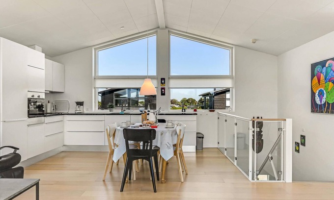 Nordstrand Casa | Alojamiento de 3 habitaciones en Frederikshavn