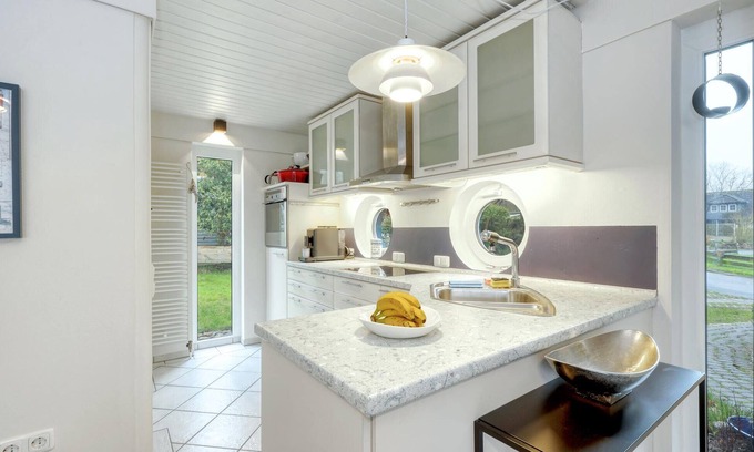Ruckeberg Casa | Spend a wonderful vacation in the inviting vacation home on the Schlei.