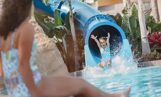 Florida Central Atlantic Coast Complejo | Spend NYE at Vistana/Orlando! Sleeps 8