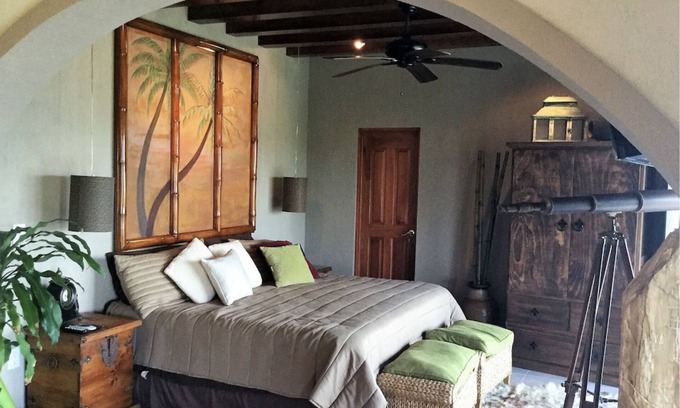Centro - Supmza 001 Villa | Spend the day at the Soggy Peso Palapa Bar, and spend the night in The Penthouse