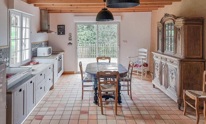 Selles Casa | Alojamiento de 3 habitaciones en Selles