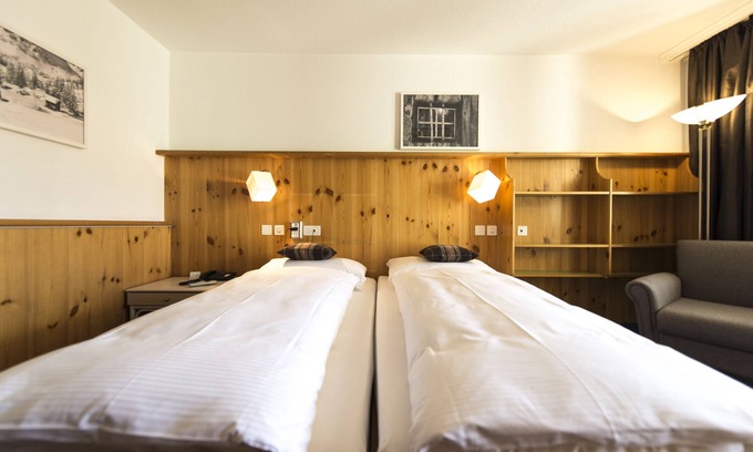 Davos-Platz Hotel | Spenglers Inn