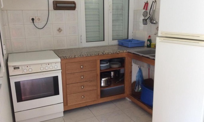 Agii Anargiri Apartamento | Spetses-Agioi Anargyroi-Giannis