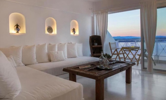 Spetses Casa | Spetses Sea View Luxury House