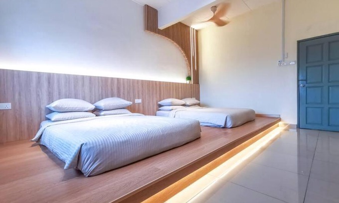 Sungai Pelek Casa | SPHOMESTAY bagan lalang sungai pelek