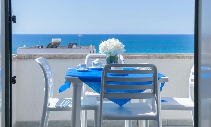 Torre Vado Apartamento | Spiaggia Bianca Apartments