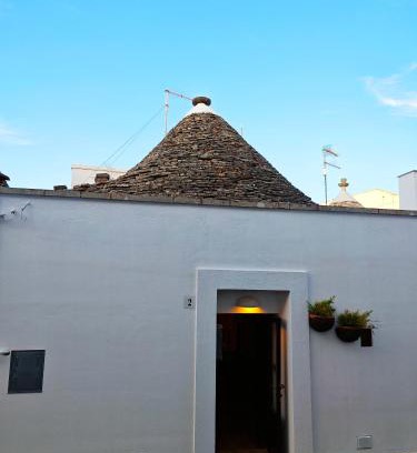 The Trulli of Alberobello Apartamento | Spica sul Trullo