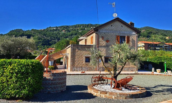 Albiano Magra Apartamento | Spicchio di Luna - Casa Vacanze