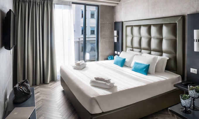 Central Station Hotel | Spice Hotel Milano
