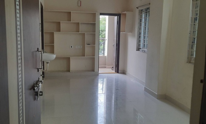 Hyderabad Apartamento | Spicious 1BHK FLAT We are giving flat for short days rent