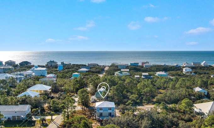Surf Side Shores Casa | Spier House West- Pool, Near Beach!