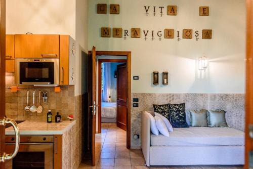 Torre di Fine Apartamento | Spighe Beach & Country