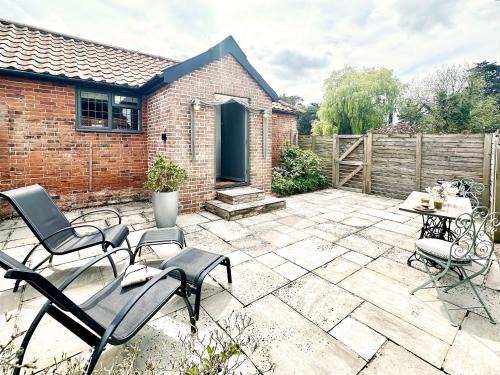 Woodbridge Casa | Spike by The Suffolk Cottage Collection
