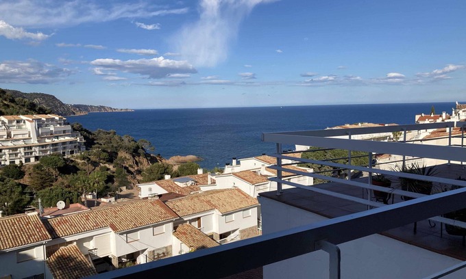 Salionc Apartamento | Espiga, Cala privada Tossa de Mar