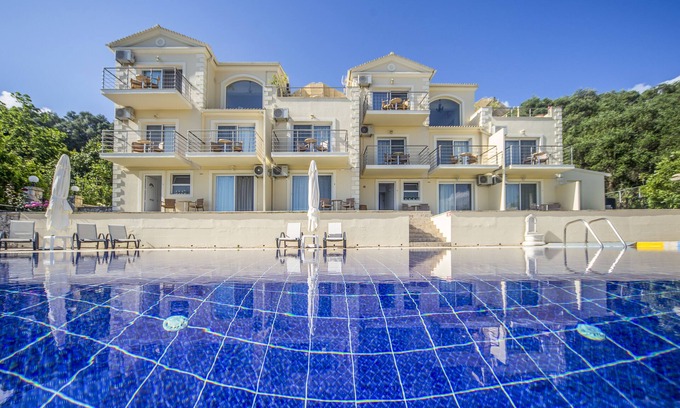 Notos Apartamento | Spileo House Boutique Apartments - Adults Only