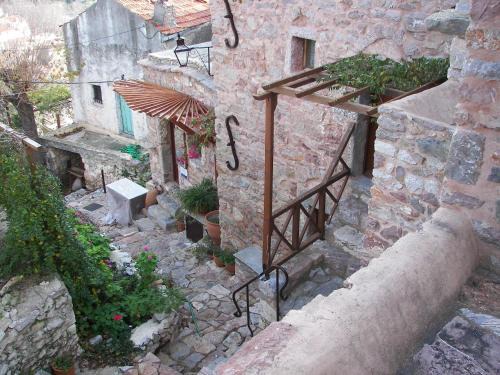 Avgonyma Apartamento | Spilia