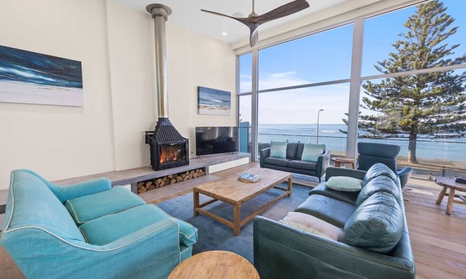 Encounter Bay Casa | Spilsbury Vista, Beachfront, Amazing Views