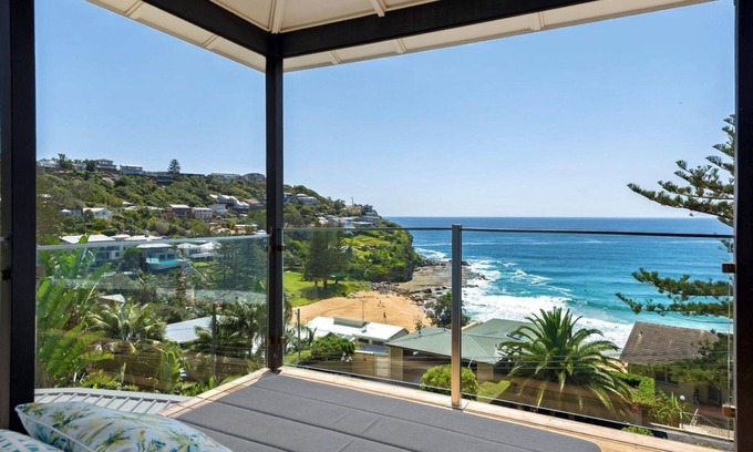 Whale Beach Casa | PLAYA DE BALLENAS SPINDRIFT