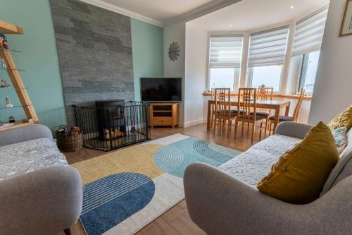 Mallaig Apartamento | Spindrift