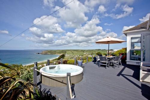 Praa Sands Casa | Spindrift