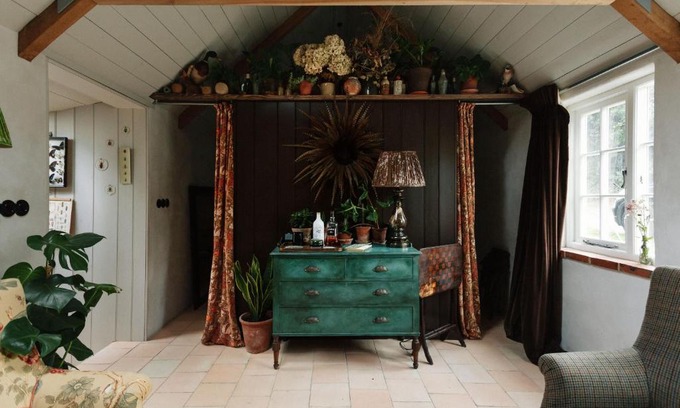 Melton Constable Casa | Spinks Nest - a boutique cottage near Holt, North Norfolk