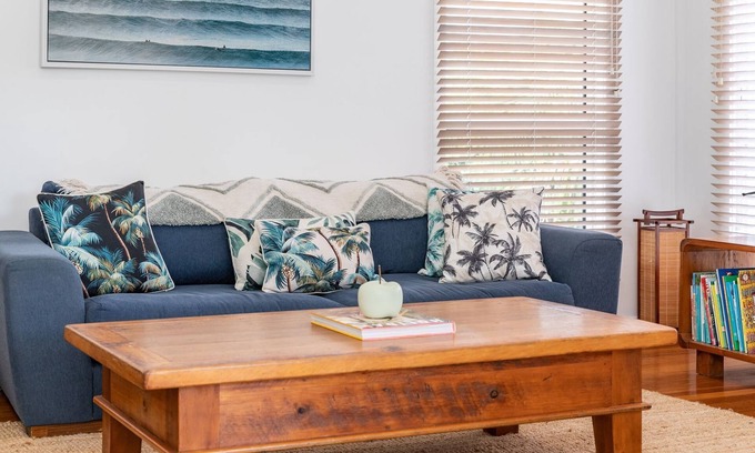 Boomerang Beach Casa | Spinnaker 1 @ Boomerang Beach
