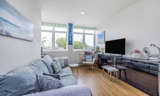 Gosport Apartamento | Spinnaker View Apartment