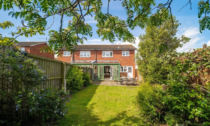 Brancaster Staithe Casa | La casa perfecta para los entusiastas del aire libre a solo 2 minutos a pie del camino de la costa.