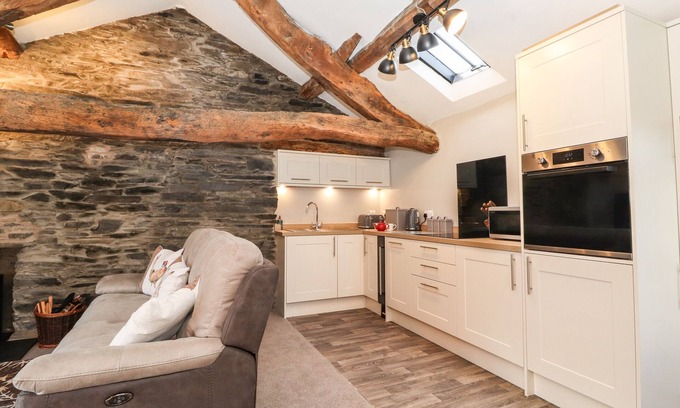 Hawkshead Cabaña | Spinners Loft