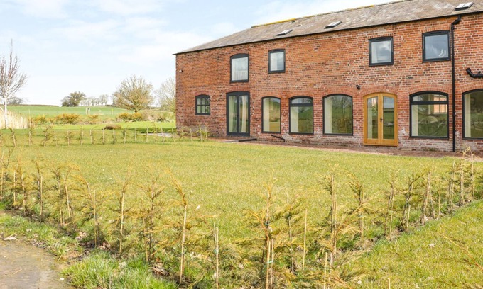 Loppington Casa | Vista de Spinney, COCKSHUTT