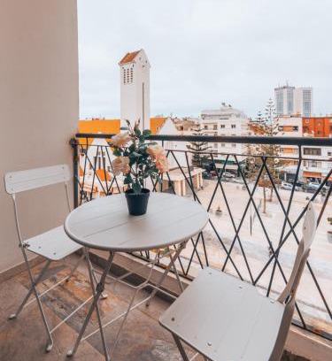 Casablanca City Center Apartamento | Spinoza House Appart Hôtel