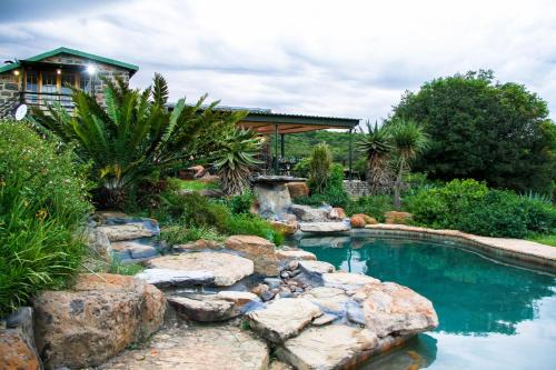 Okhahlamba Cabina | Spion Kop Lodge