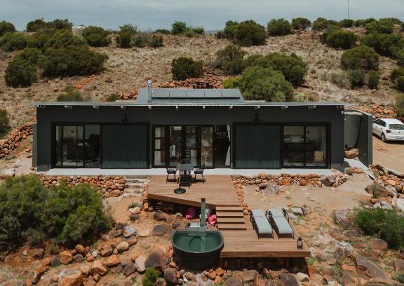 Kopanong Apartamento | Spionkop Eco Cabin